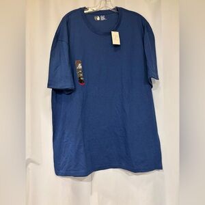 Foot Locker Men's Blue Tee